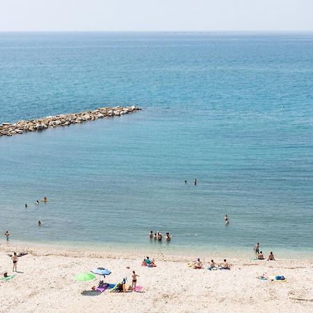 Апартаменти Atico-Loft Frente Al Mar Con Piscina Y Parking Алтеа Екстер'єр фото