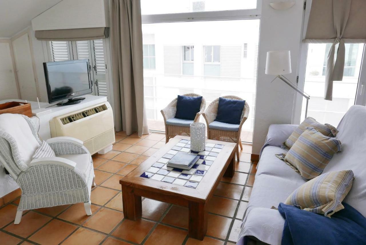Апартаменти Atico-Loft Frente Al Mar Con Piscina Y Parking Алтеа Екстер'єр фото