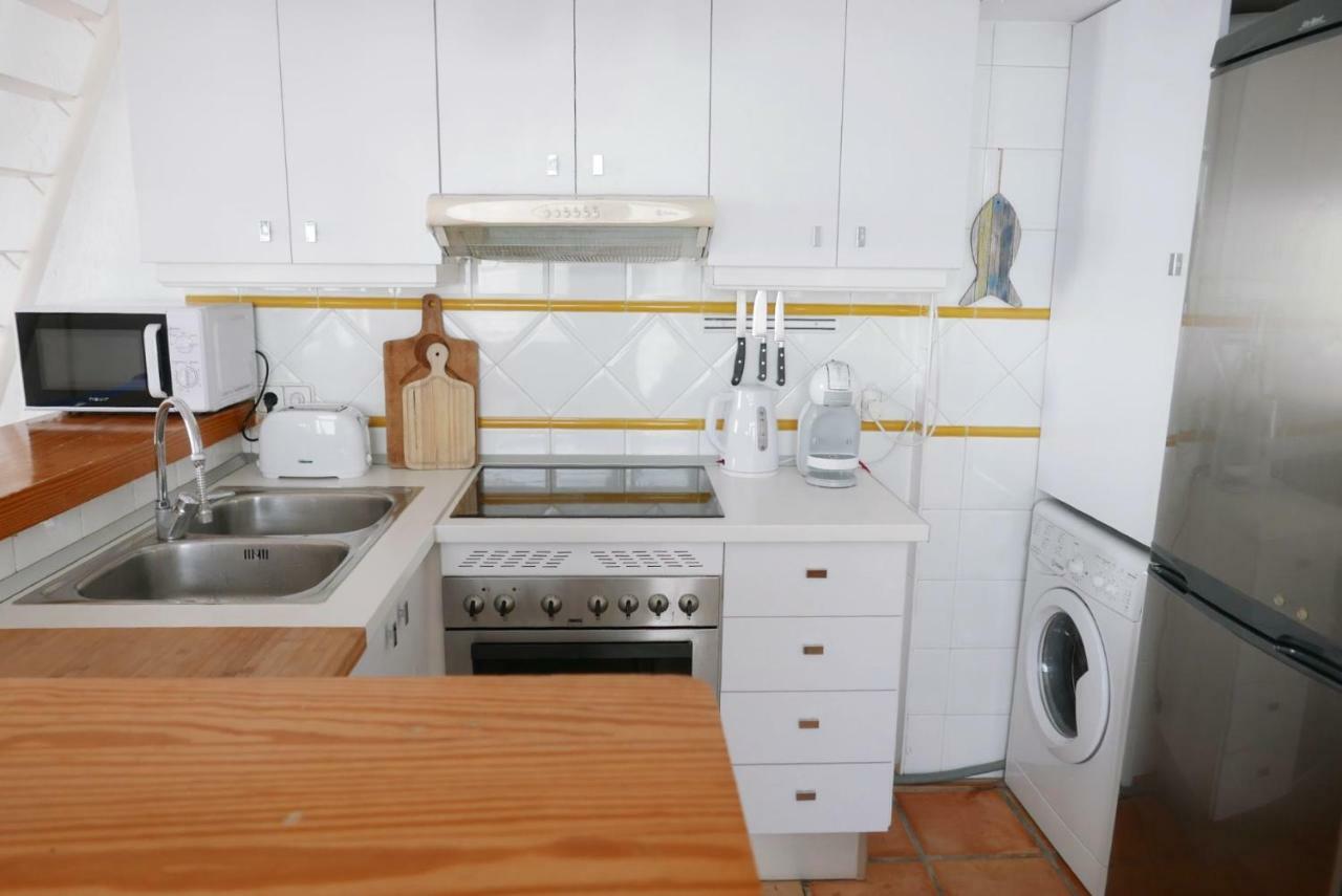 Апартаменти Atico-Loft Frente Al Mar Con Piscina Y Parking Алтеа Екстер'єр фото